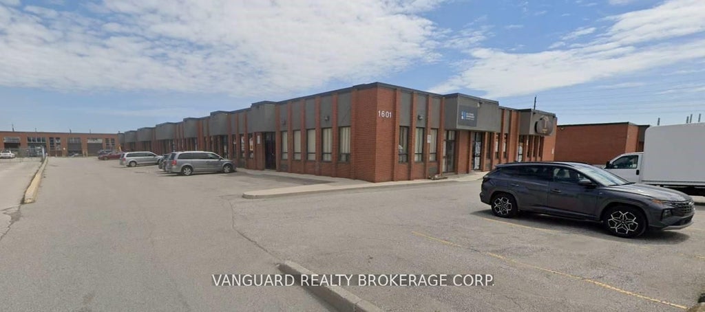 1601 Matheson Boulevard 4, Mississauga