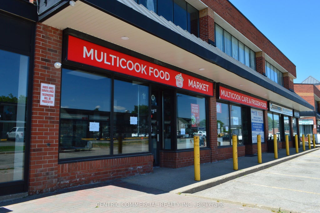 1900 Dundas Street E 9-11, Mississauga