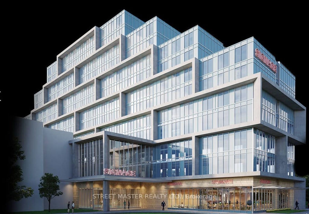 600 Dixon Road 316, Toronto W10