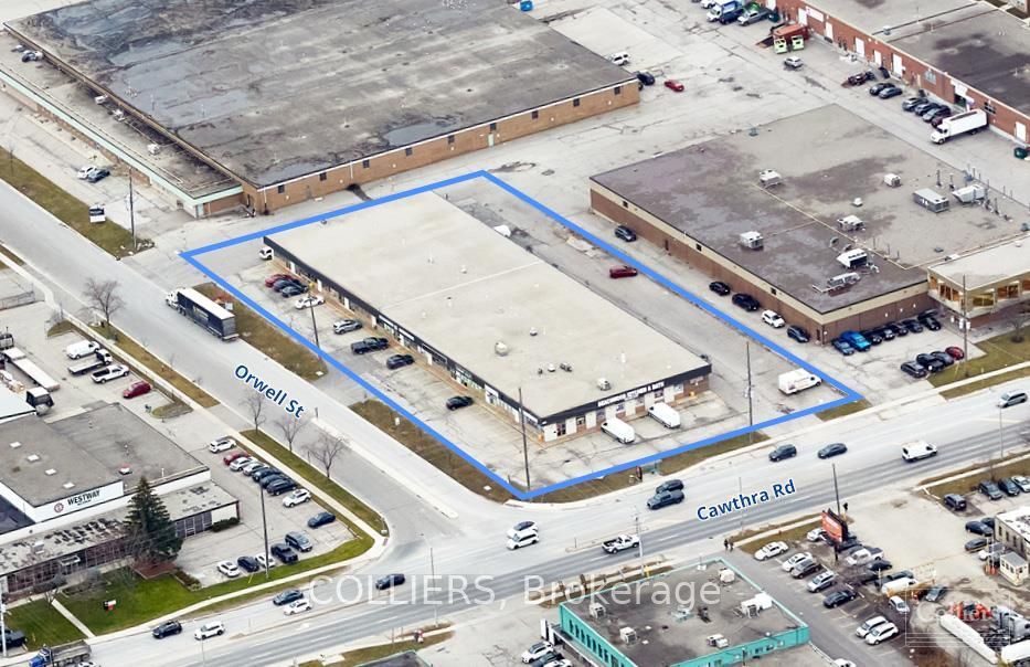 2390 Cawthra Road 9-10, Mississauga