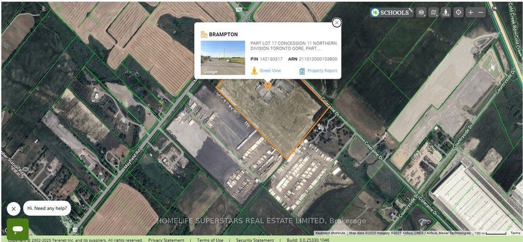 Coleraine Dr Drive W, Brampton