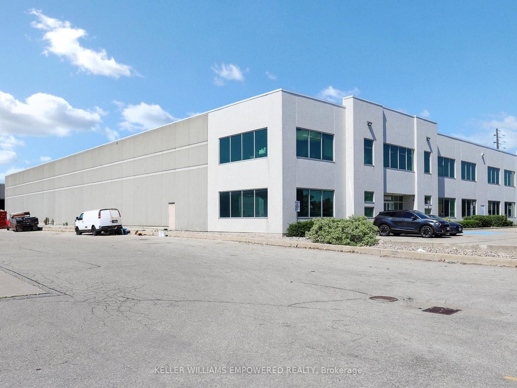 1060b Lorimar Drive, Mississauga