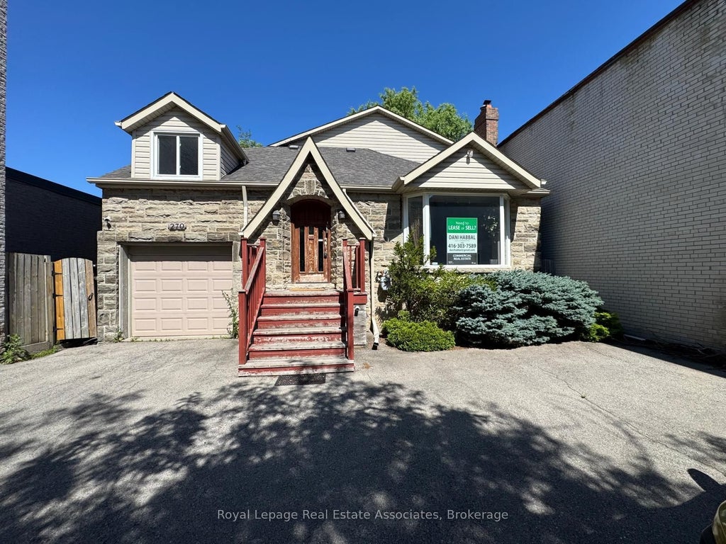 270 Lakeshore Road E, Mississauga