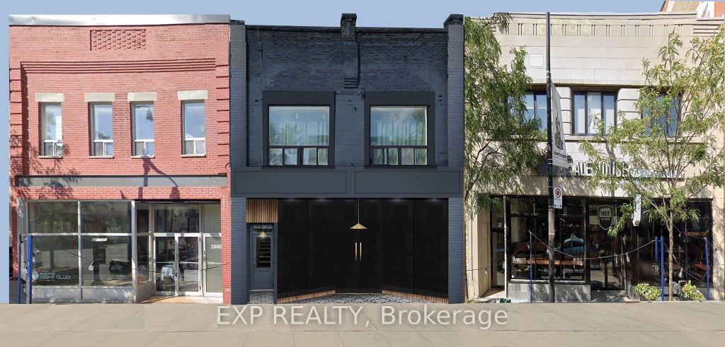 2878 Dundas Street W, Toronto W02