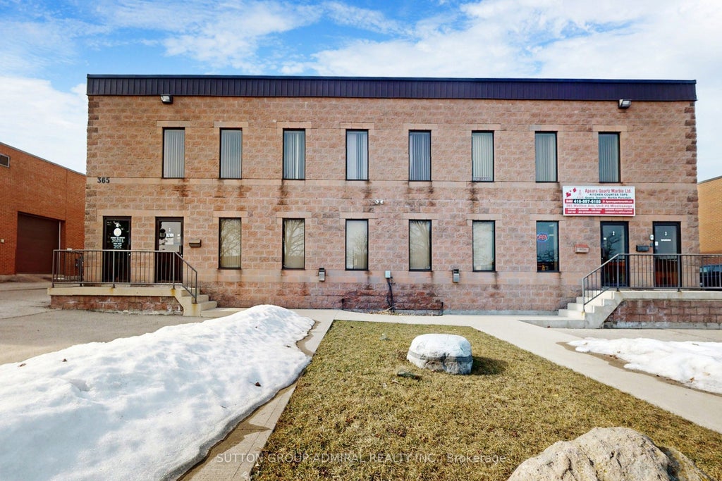 365 Watline Avenue 2nd Floor, Mississauga