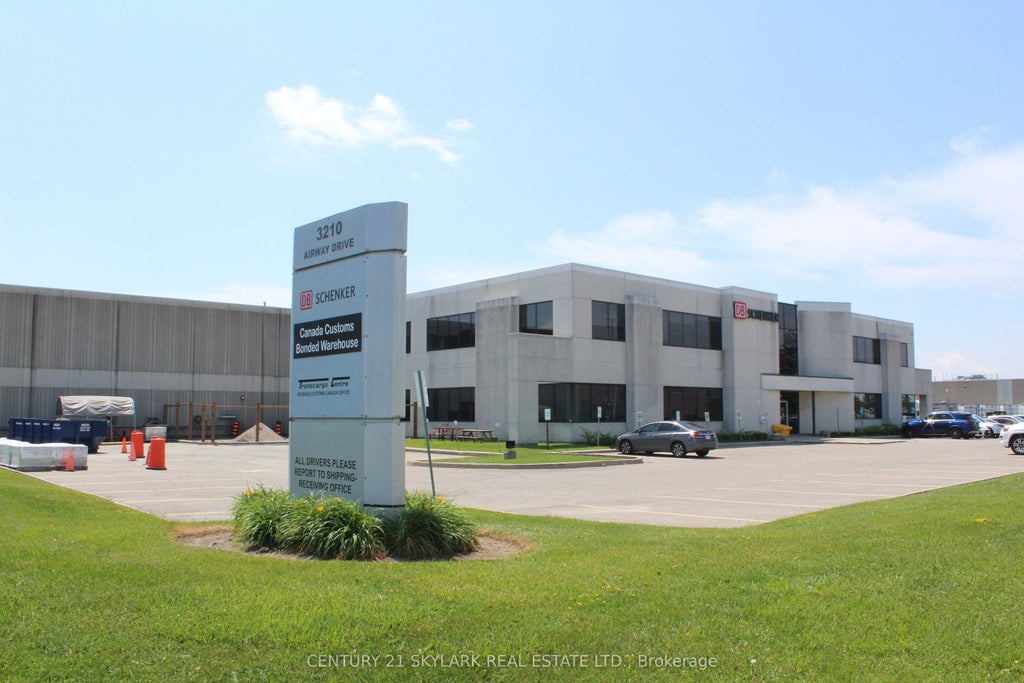 3210 Airway Drive, Mississauga