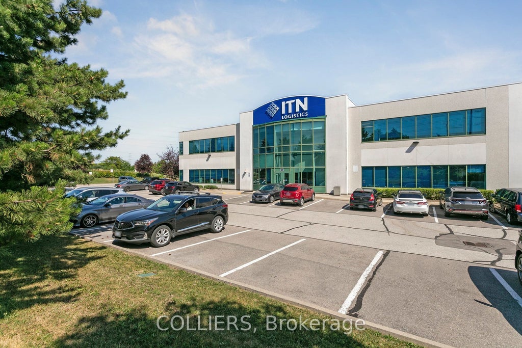 6975 Pacific Circle Unit D, Mississauga