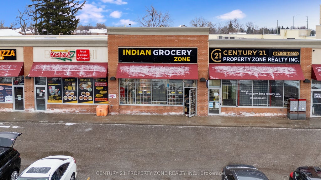 8975 Mclaughlin Road S 7, Brampton