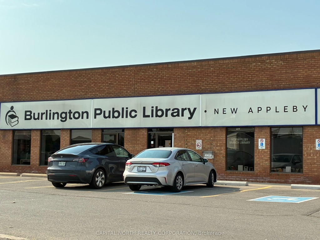 676 Appleby Line E-106-107, Burlington