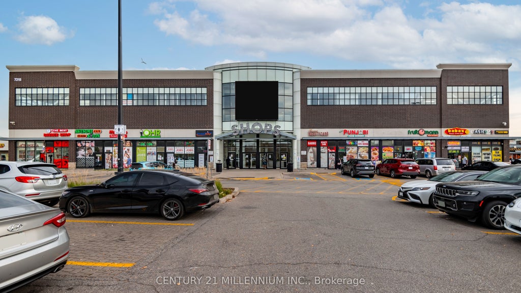 7215 Goreway Drive 2b01, Mississauga