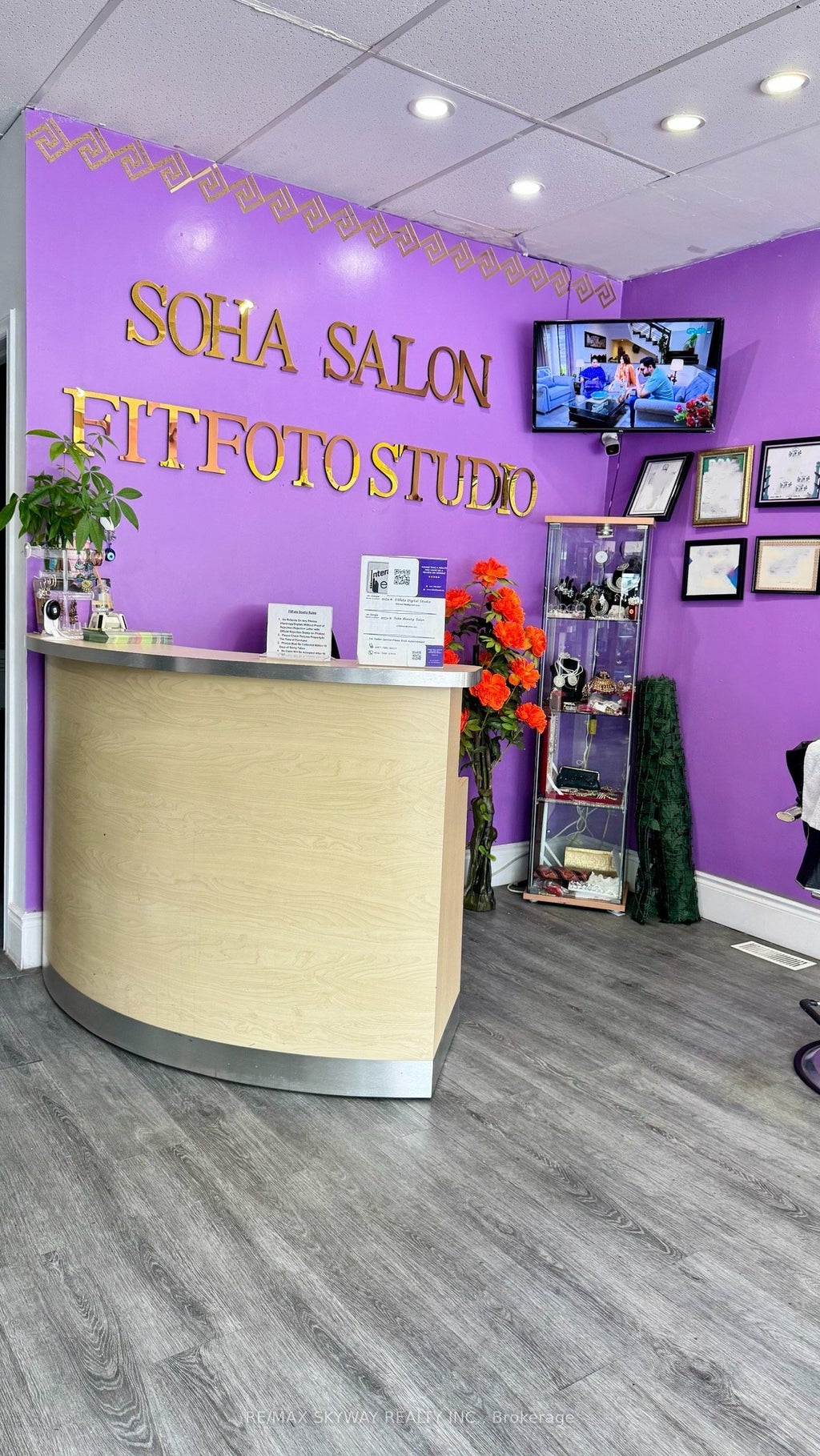 2665 Islington Avenue, Toronto W10