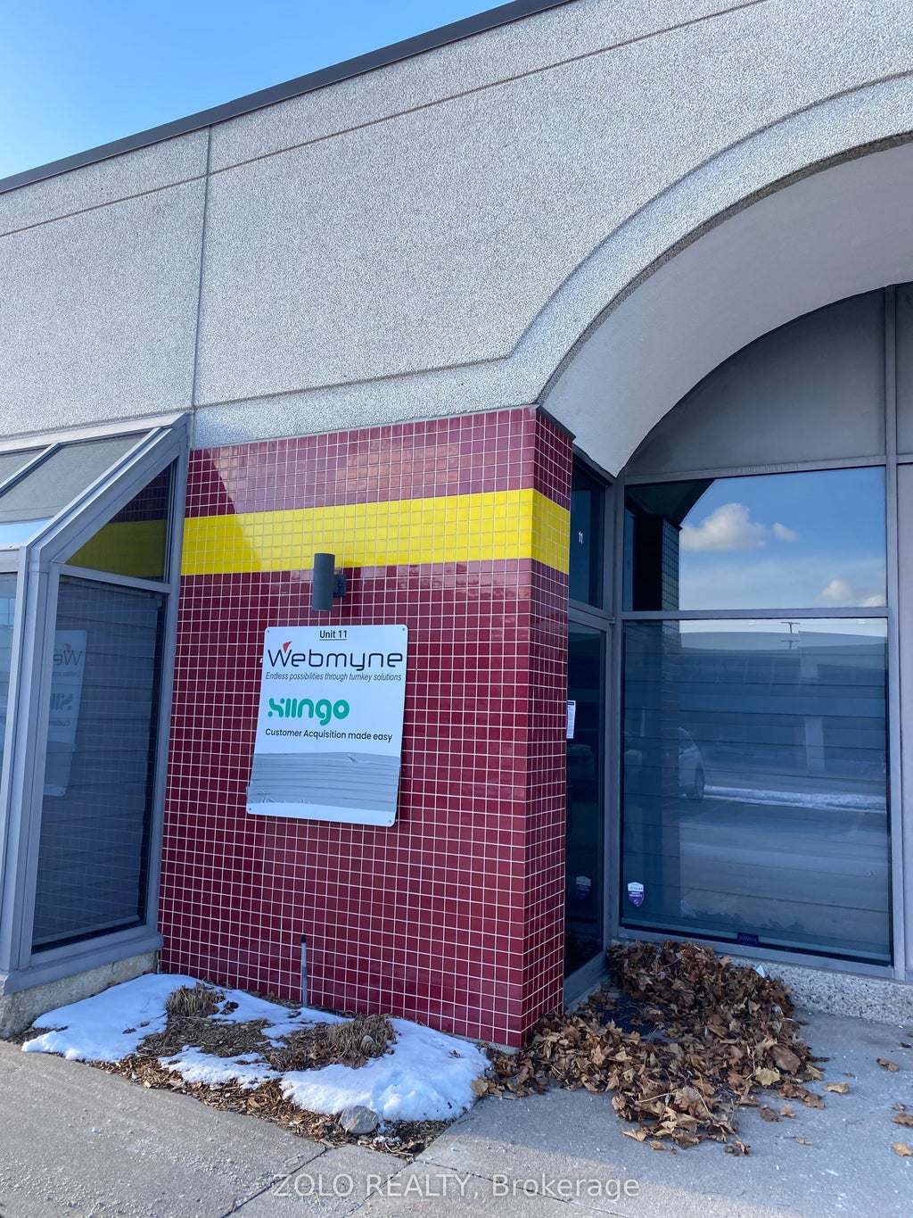 5225 Orbitor Drive 11, Mississauga