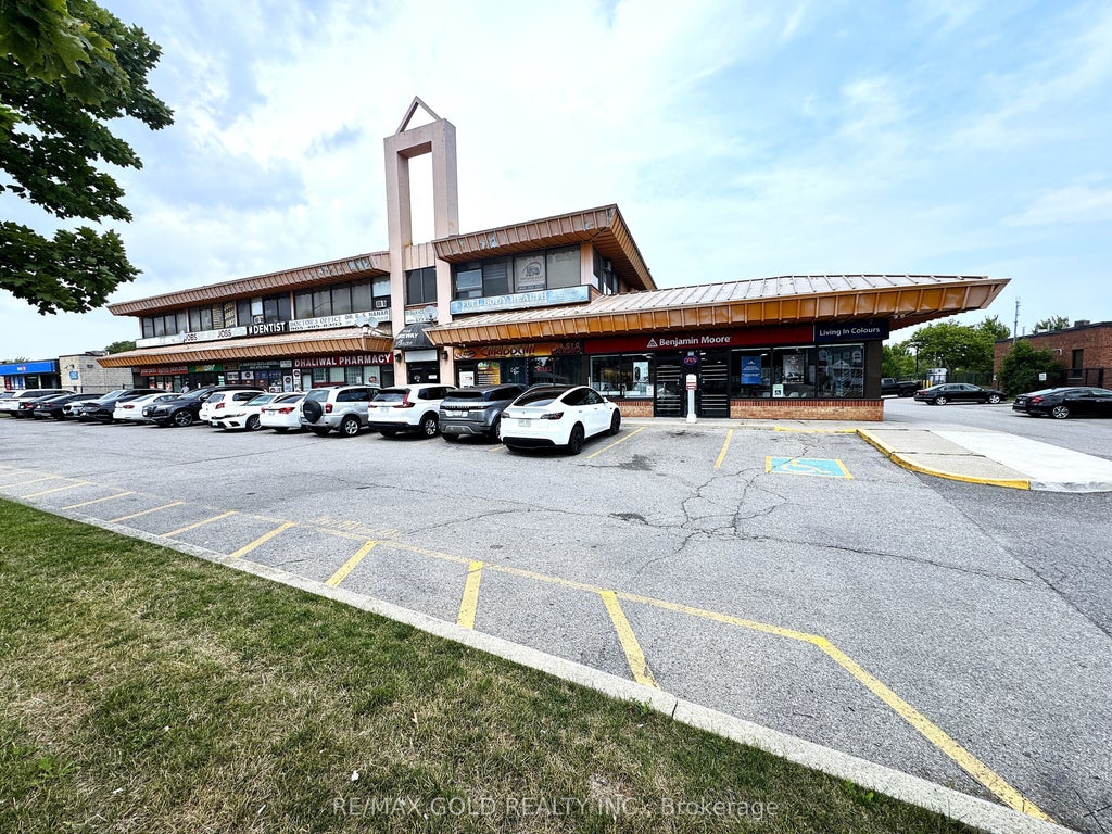 7125 Goreway Drive 202, Mississauga