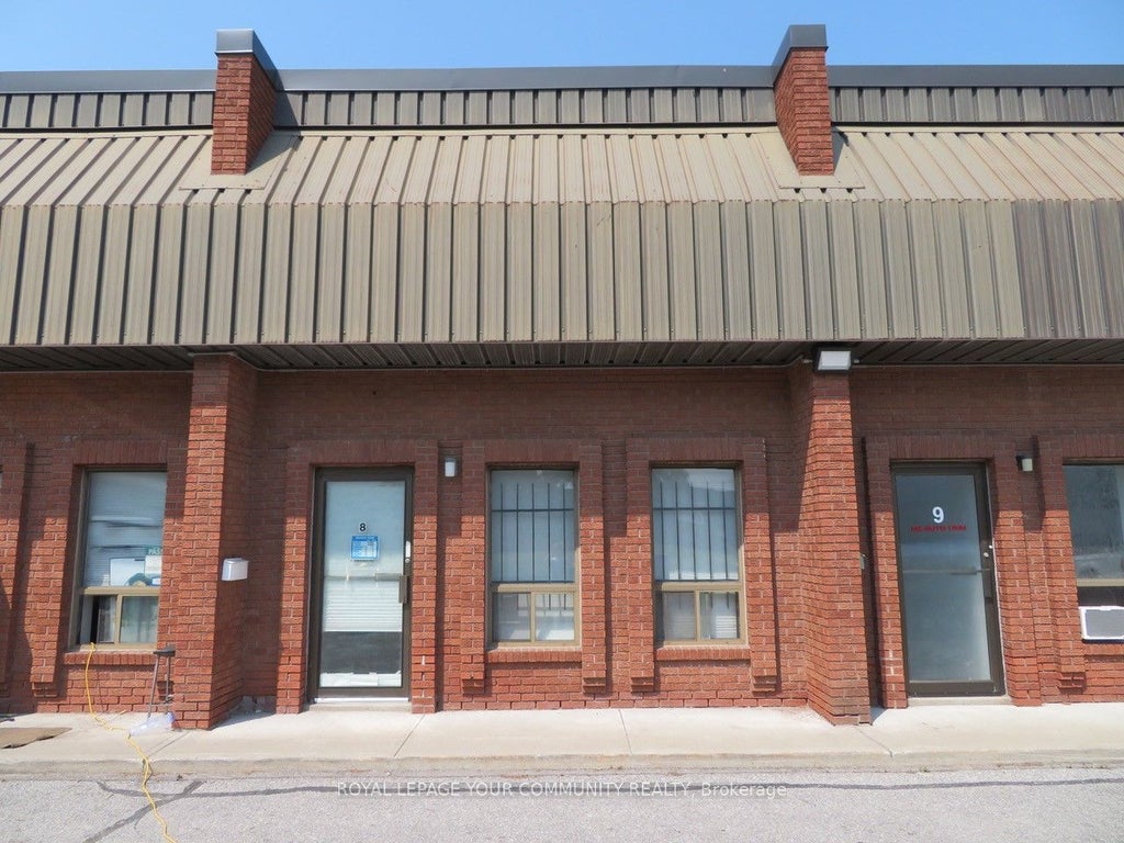 150 Rivalda Road 8, Toronto W05