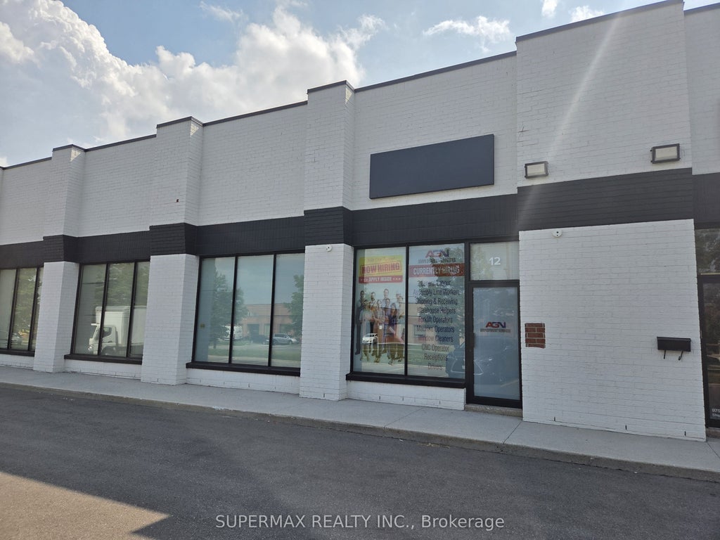 975 Midway Boulevard 12, Mississauga