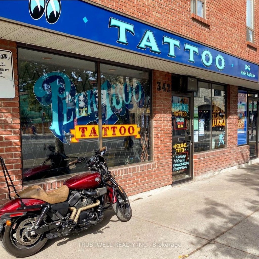 342 High Park Avenue, Toronto W02