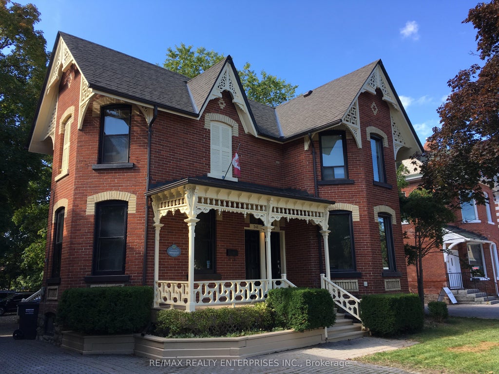 245 Main Street N, Brampton