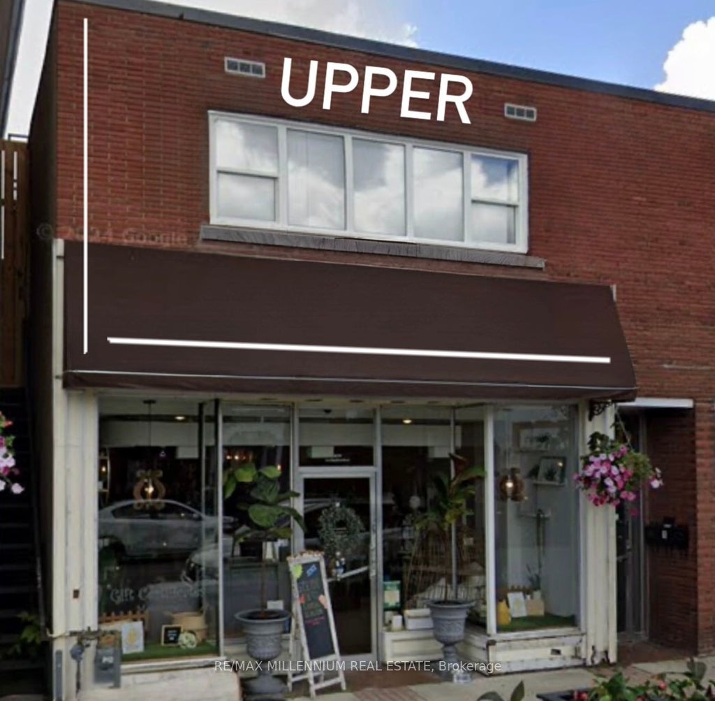 224 Queen Street S Upper # 2, Mississauga