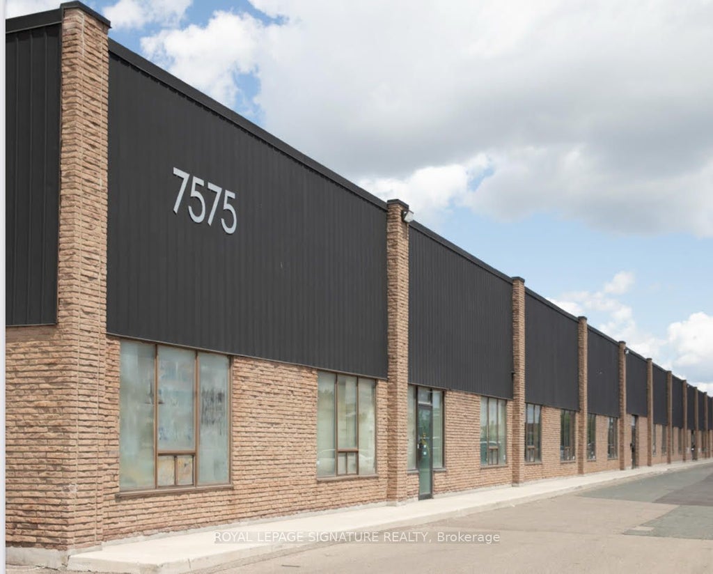 7575 Kimbel Street 6-8, Mississauga
