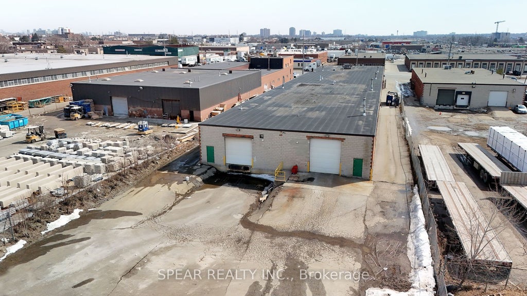 1220 Matheson Boulevard E Rear, Mississauga
