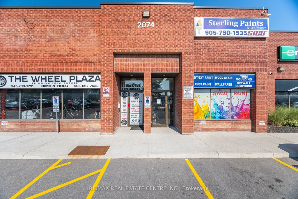 2074 Steeles Avenue E 19, Brampton