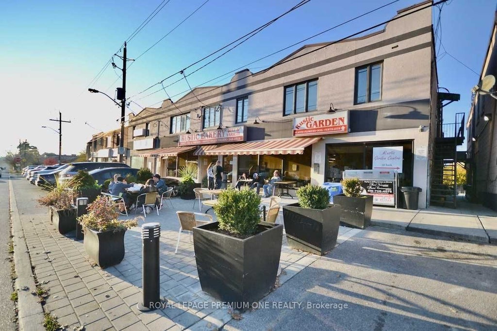 312 Rustic Road Main/rear, Toronto W04