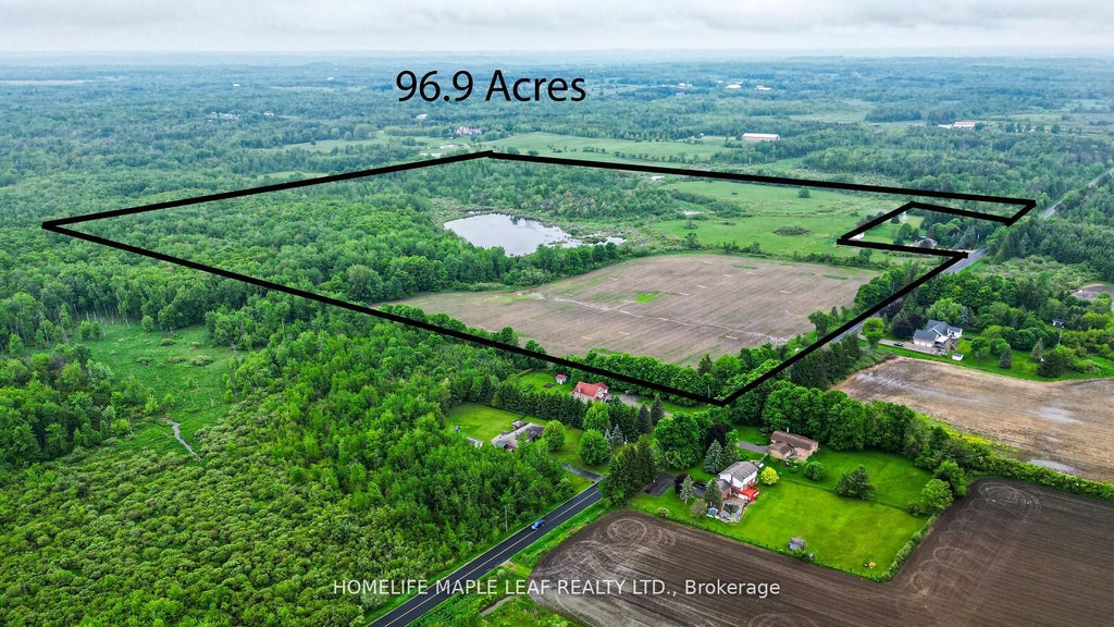 St Andrews Road, Caledon