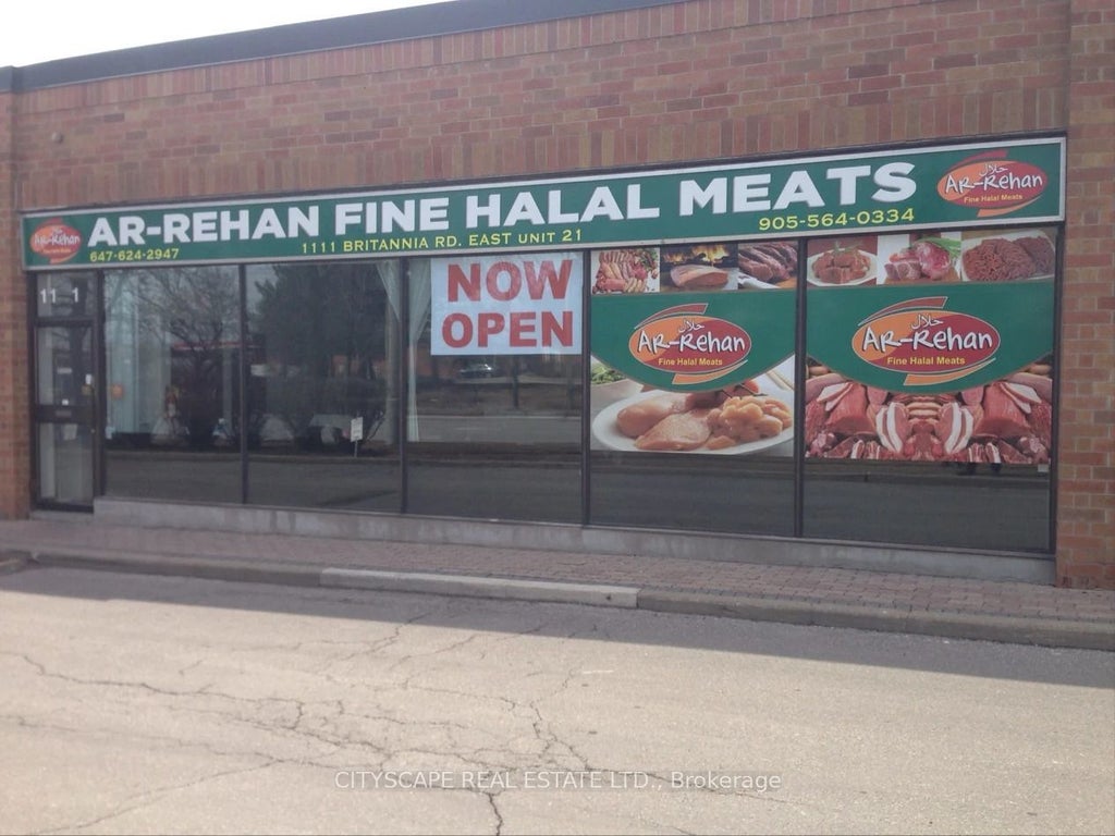 1111 Britannia Road E, Mississauga
