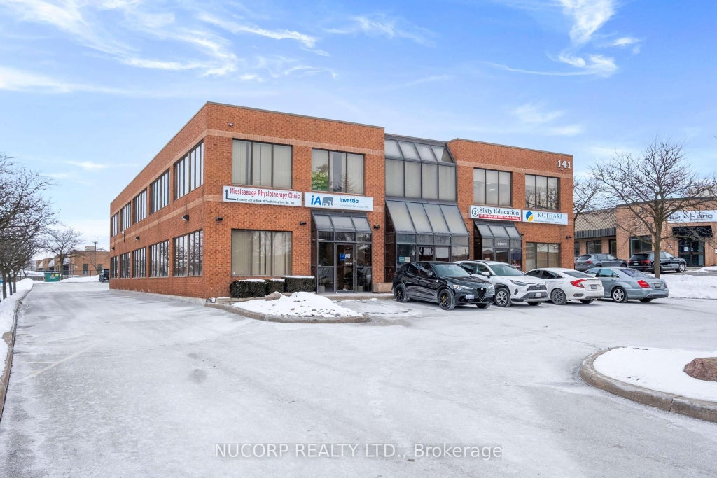 141 Brunel Road 200, Mississauga