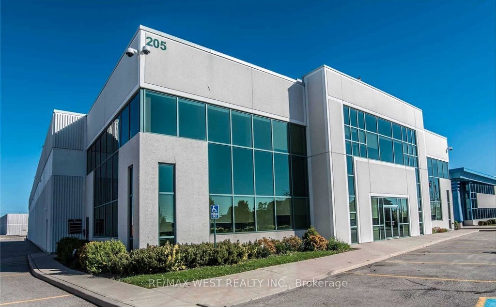 205 Export Boulevard W 2, Mississauga