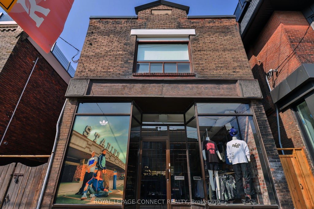 406 Roncesvalles Avenue Main, Toronto W01