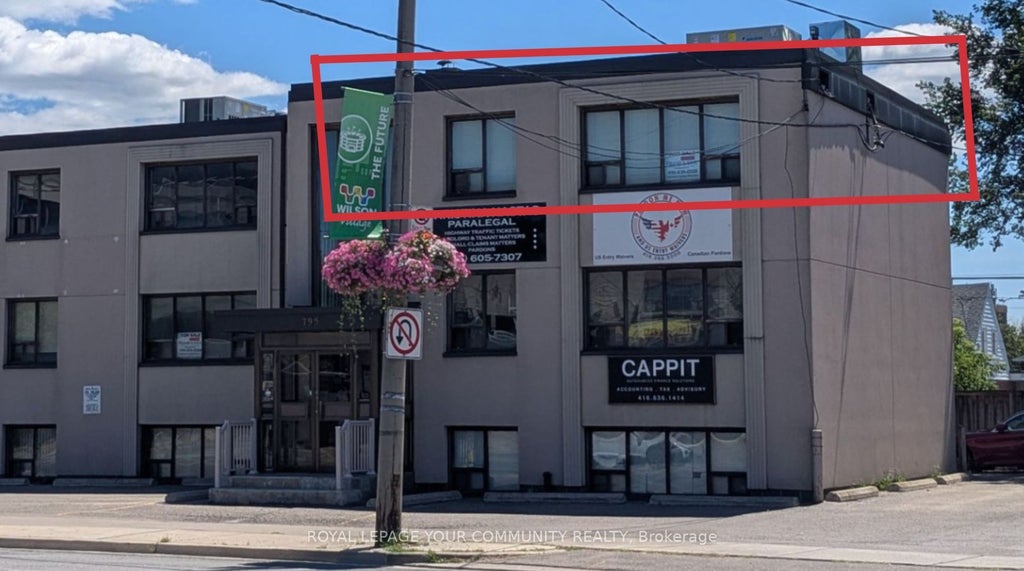 795 Wilson Avenue 301, Toronto W05