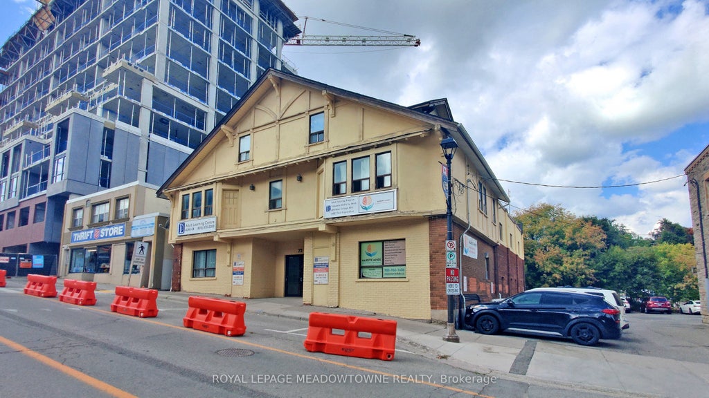 72 Mill Street, Halton Hills