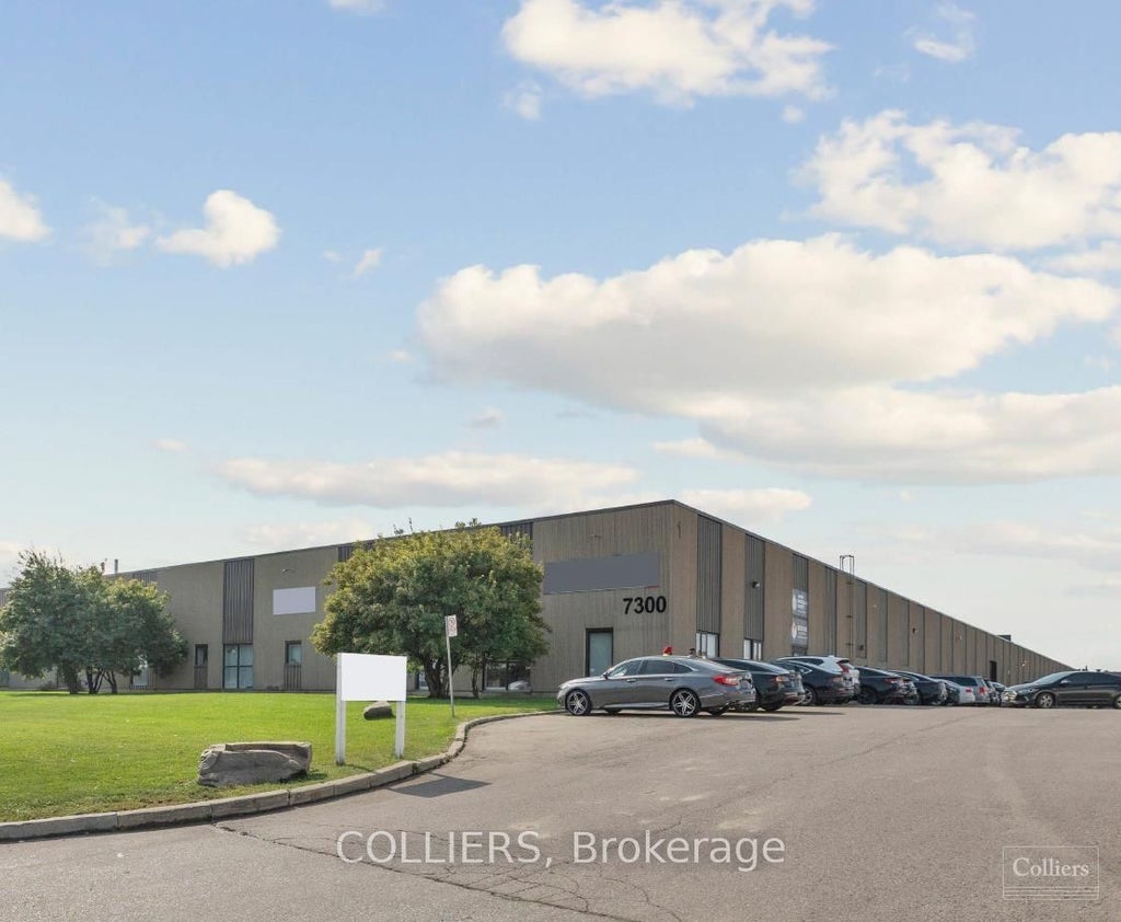 7300 Torbram Road Unit 1, Mississauga
