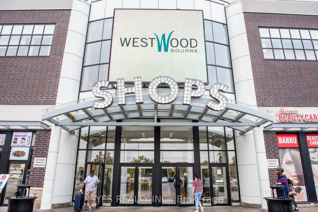 7215 Goreway Drive 1b20, Mississauga