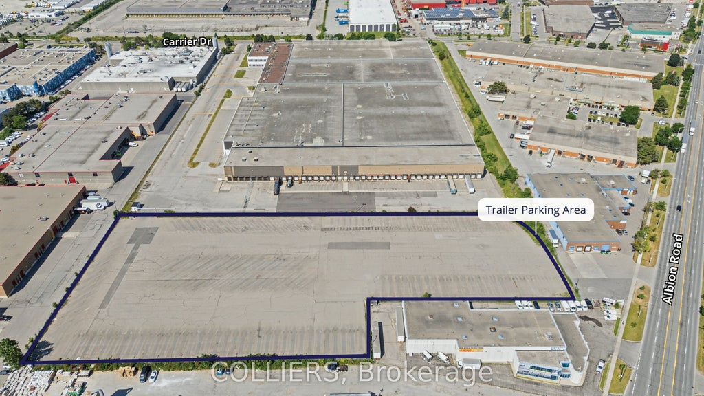 160 Carrier Drive 1, Toronto W10