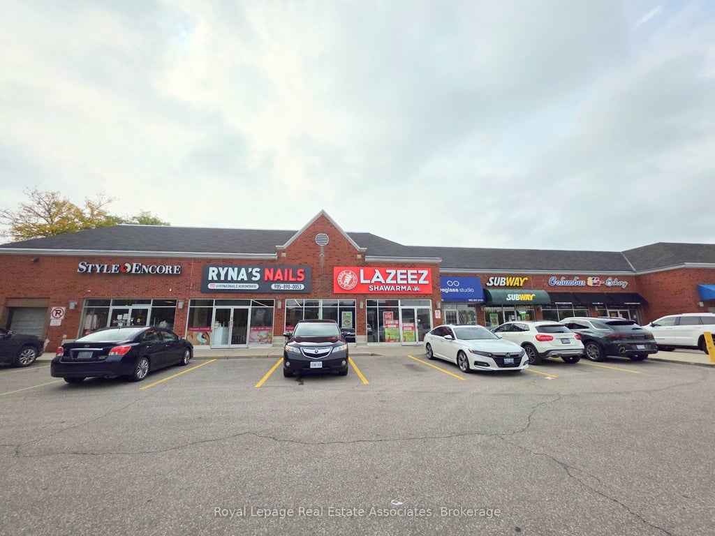 40 Bristol Road E 407, Mississauga