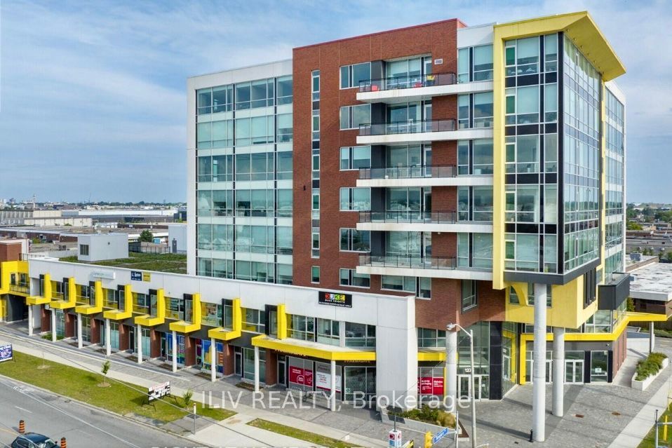 1275 Finch Avenue W 809 & 810, Toronto W05