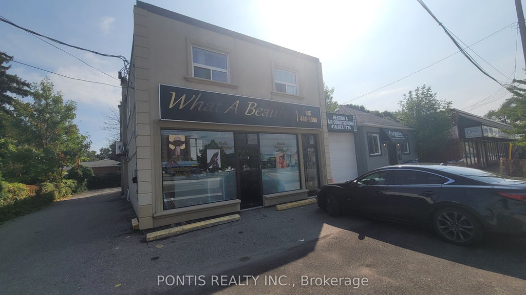 612 Lakeshore Road E, Mississauga