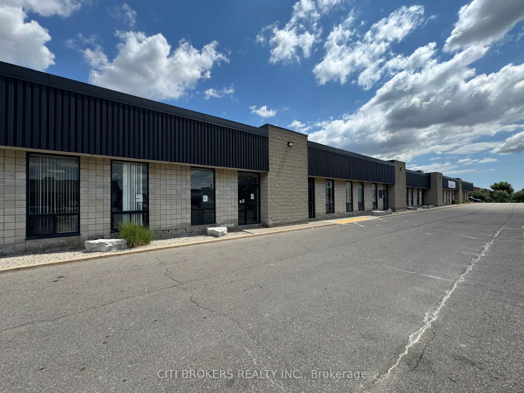 80 Hale Road 8, Brampton