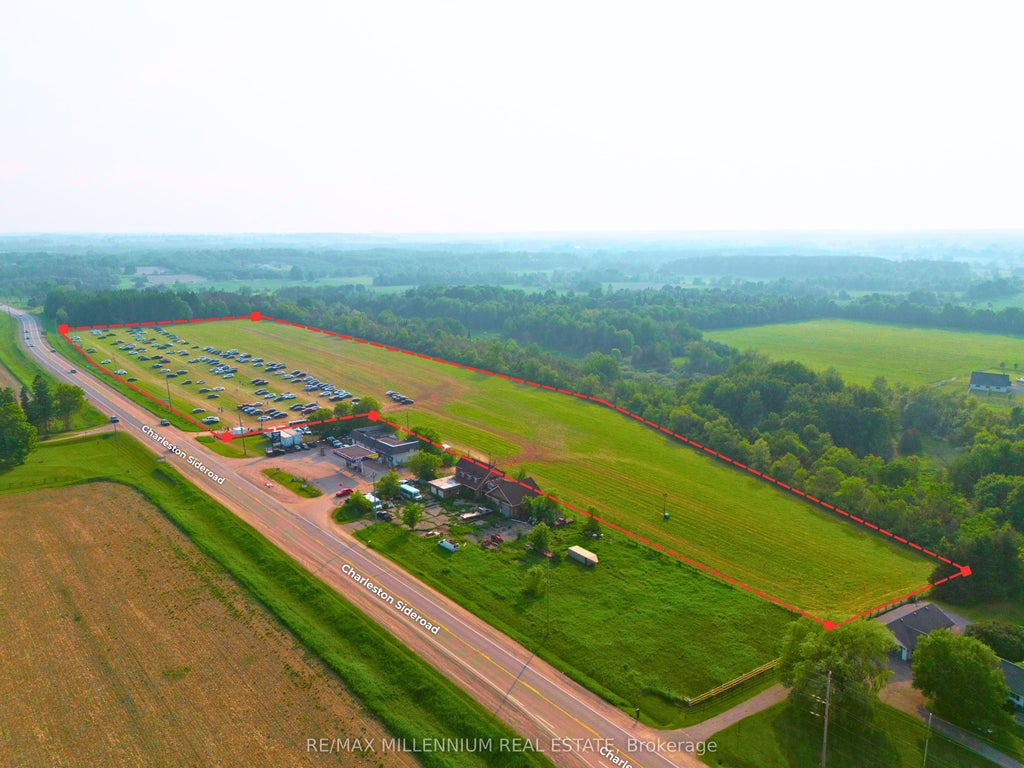Shaws Creek Road, Caledon