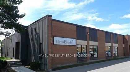 20 Magnetic Drive 1, Toronto W05