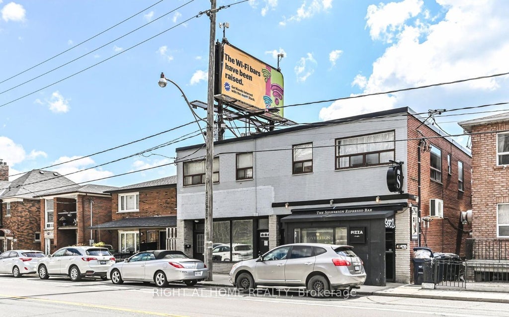 1357 Davenport Road, Toronto W02