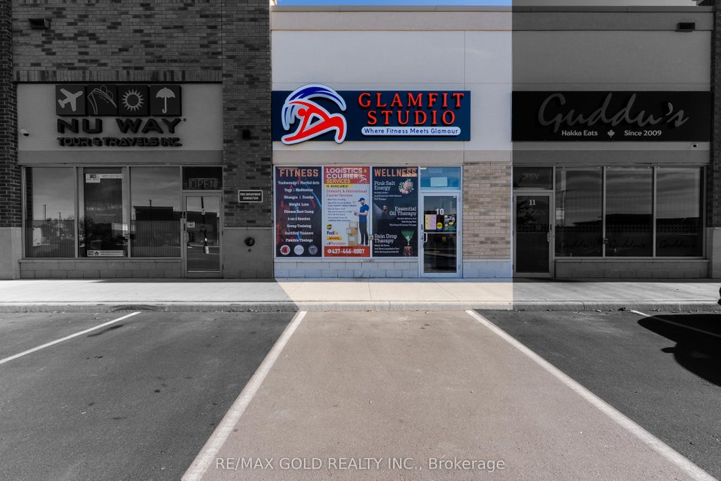 11655 Mcvean Drive 10, Brampton