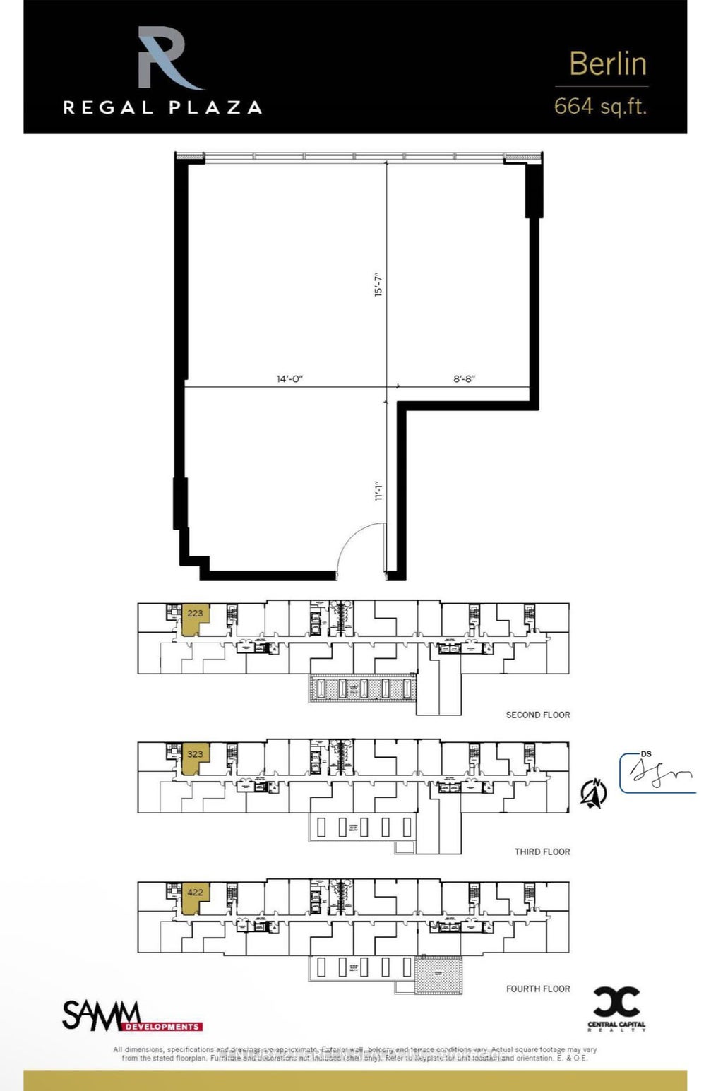 600 Dixon Road 323, Toronto W10