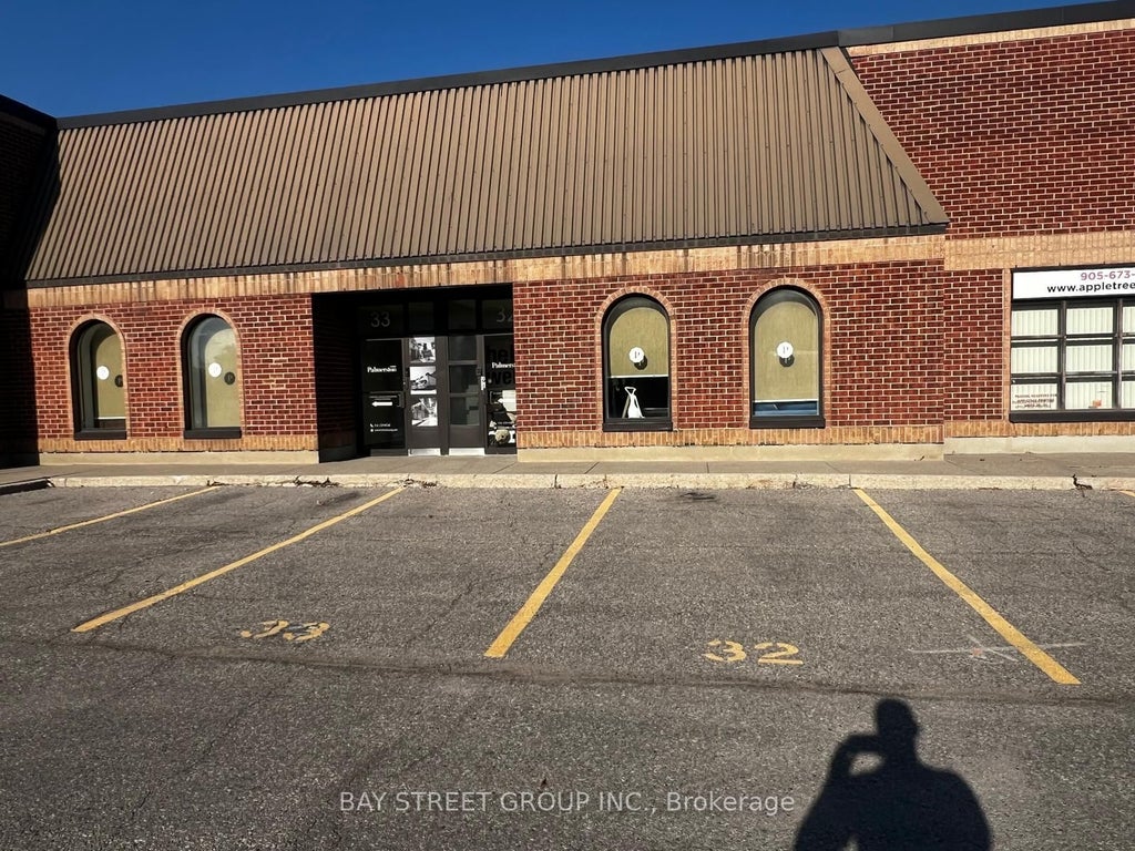 7370 Bramalea Road 32-33, Mississauga