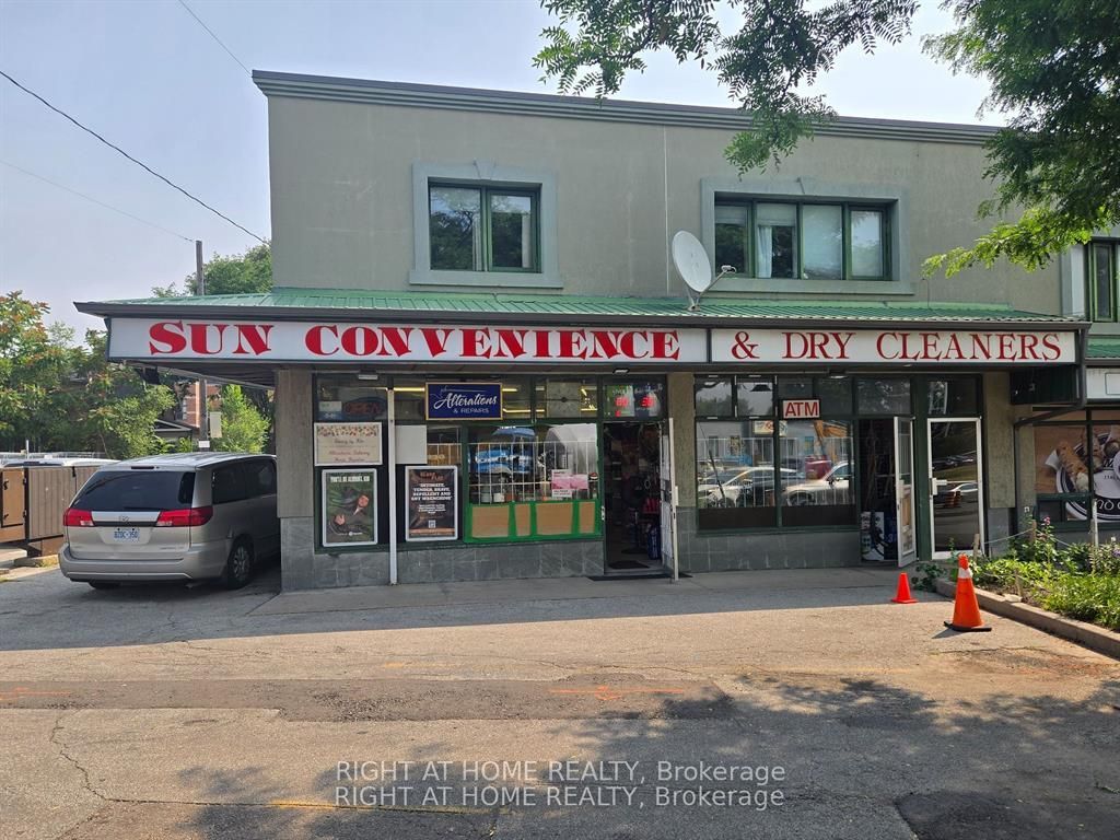 21-23 Scarlett Road, Toronto W03