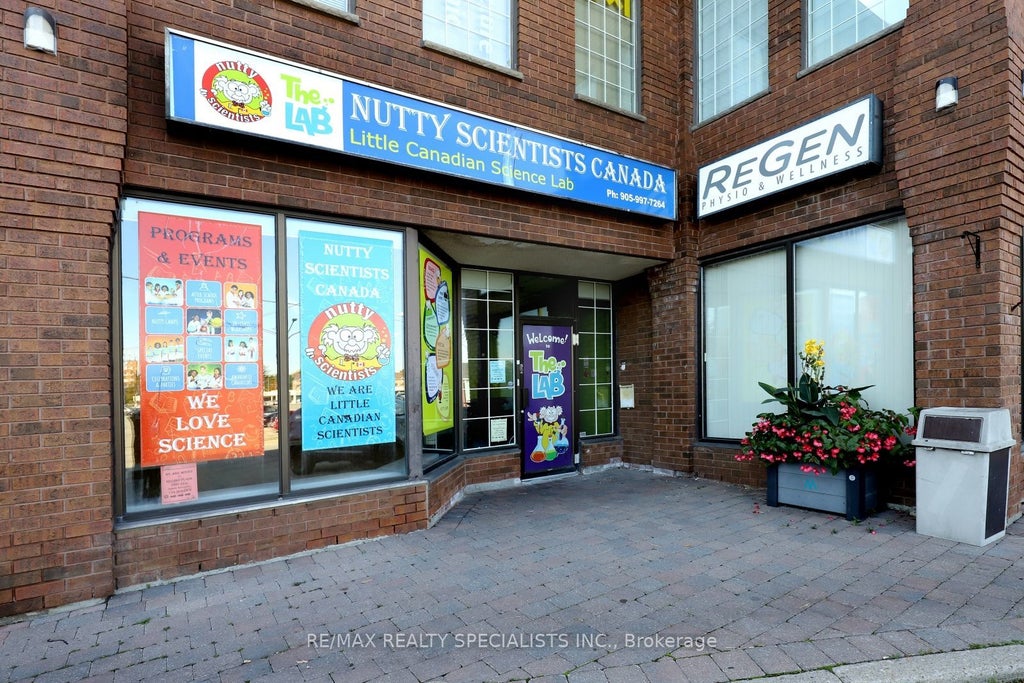 154 Queen Street S 114, Mississauga