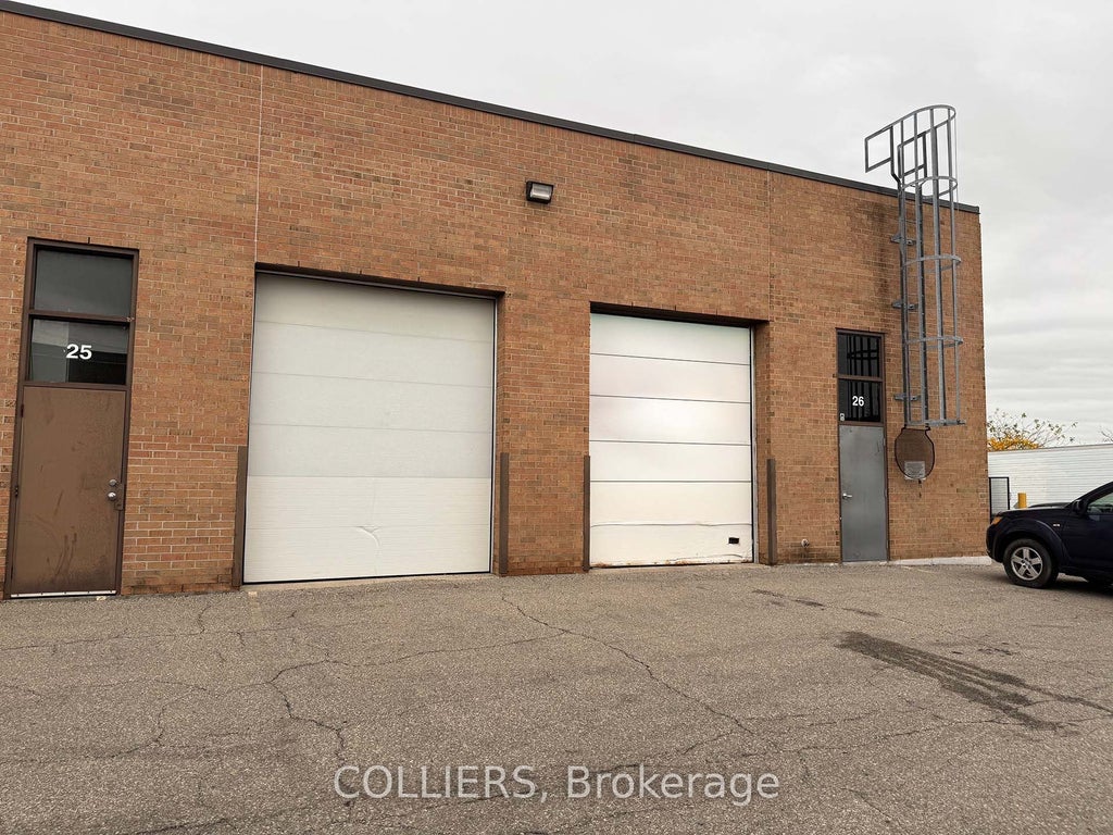 6355 Kennedy Road 26, Mississauga