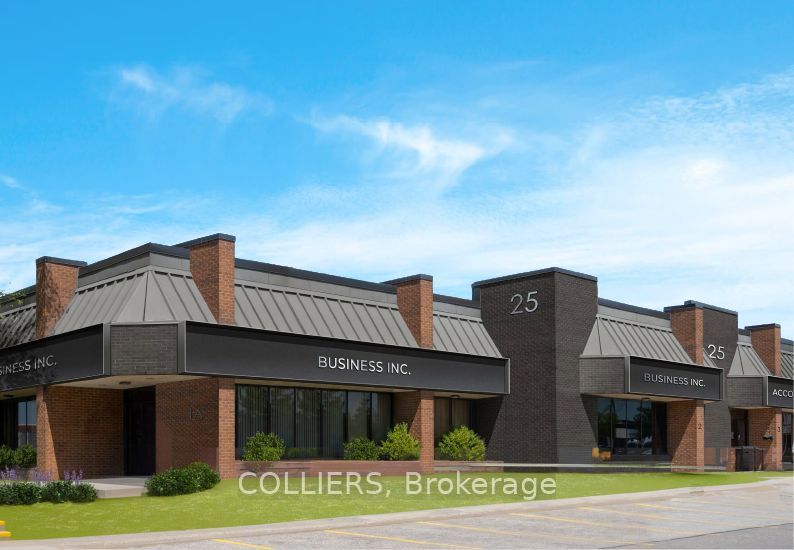 25-35 Van Kirk Drive 16, Brampton